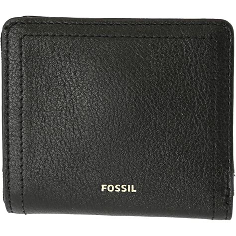 fossil rfid wallet for women